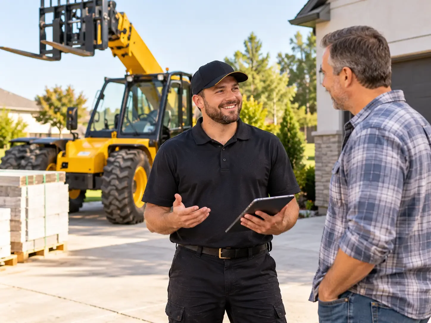 Forklift Rental Orting, WA FAQs